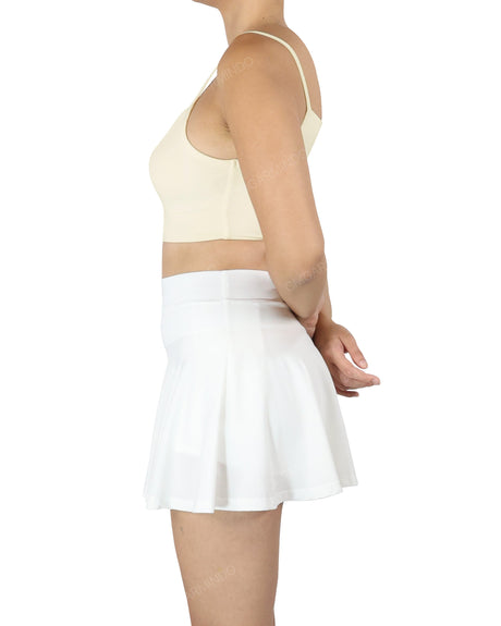 Front Panel Crop Top