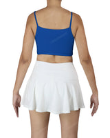 Front Panel Crop Top