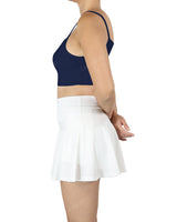 Front Panel Crop Top