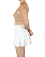 Front Panel Crop Top