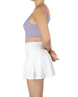 Front Panel Crop Top