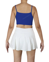 Front Panel Crop Top