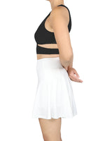 Princess Cut Crop Top