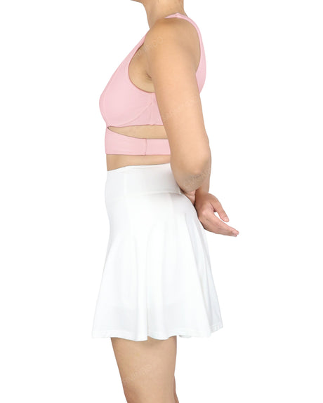 Princess Cut Crop Top