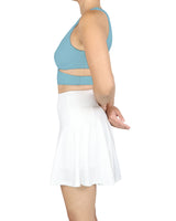 Princess Cut Crop Top