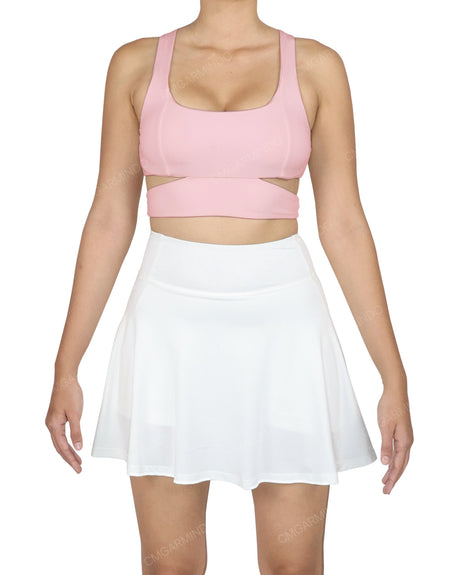 Princess Cut Crop Top
