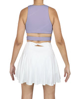 Princess Cut Crop Top