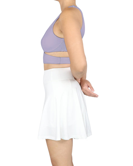 Princess Cut Crop Top