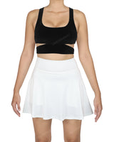 Princess Cut Crop Top
