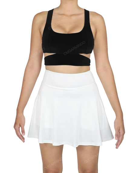Princess Cut Crop Top
