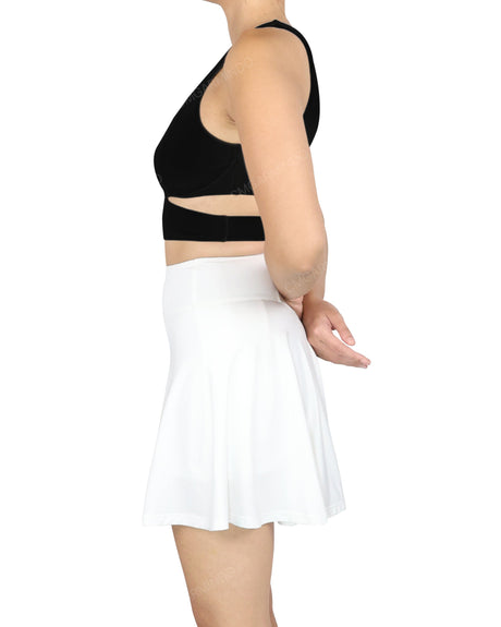 Princess Cut Crop Top