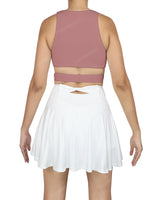 Princess Cut Crop Top