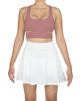Princess Cut Crop Top