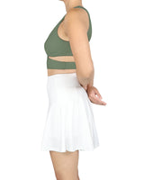 Princess Cut Crop Top