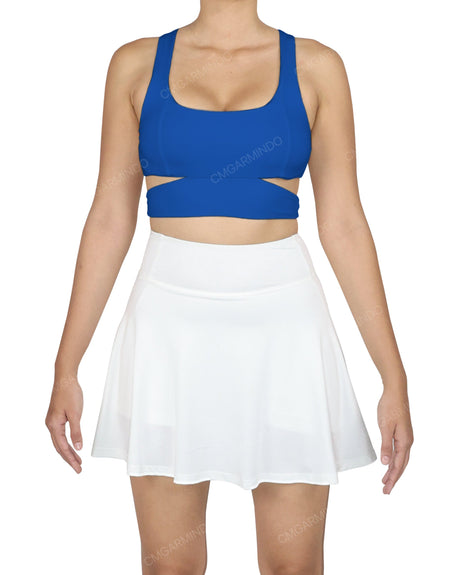 Princess Cut Crop Top
