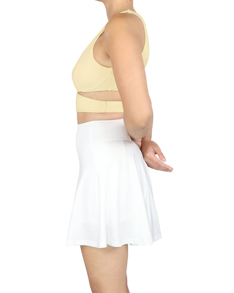 Princess Cut Crop Top