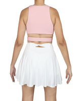 Princess Cut Crop Top