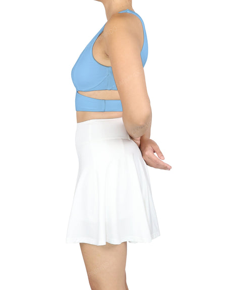 Princess Cut Crop Top