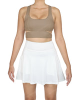 Princess Cut Crop Top