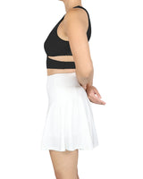 Princess Cut Crop Top