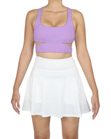 Princess Cut Crop Top