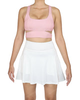 Princess Cut Crop Top