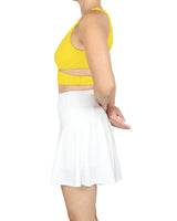 Princess Cut Crop Top