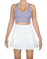 Princess Cut Crop Top