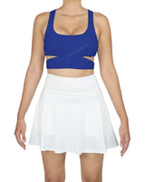 Princess Cut Crop Top