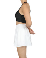 Crew Neck Crop Top