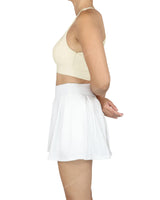Crew Neck Crop Top