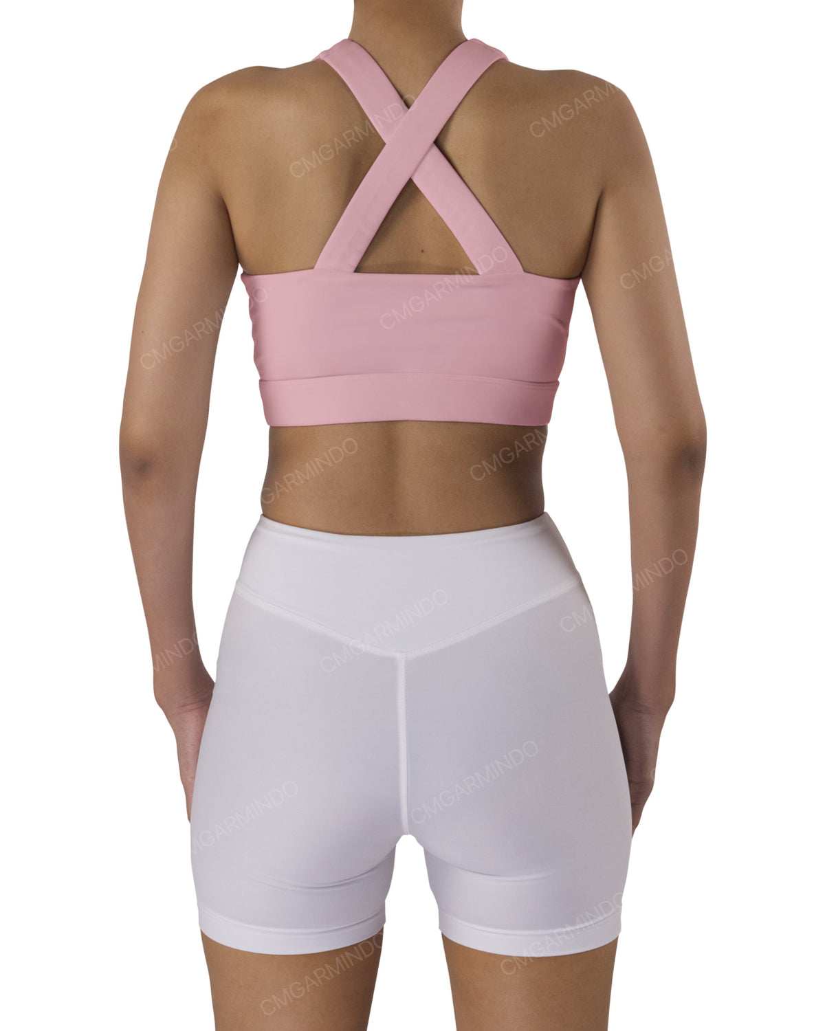 Back Cross Sport Bra