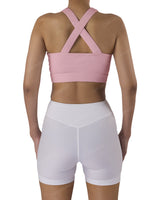 Back Cross Sport Bra