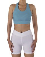 Back Cross Sport Bra