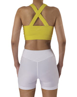 Back Cross Sport Bra