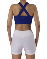 Back Cross Sport Bra