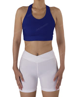 Back Cross Sport Bra