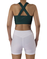 Back Cross Sport Bra