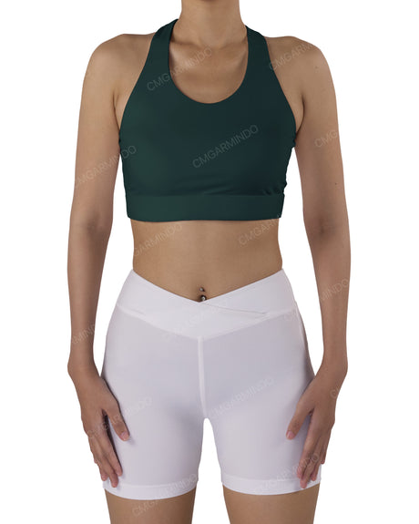 Back Cross Sport Bra