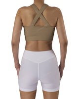 Back Cross Sport Bra