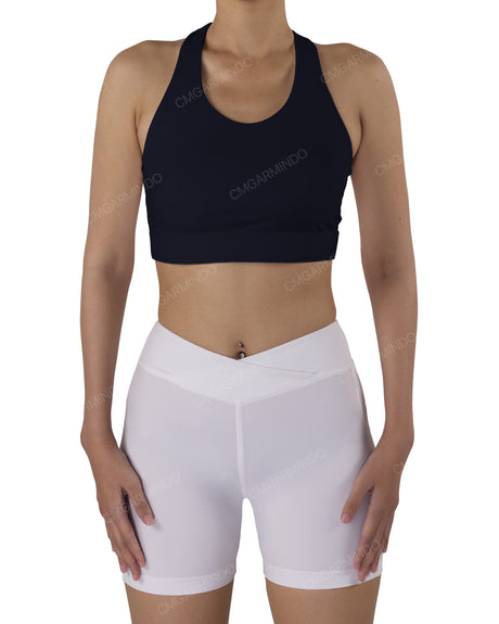 Back Cross Sport Bra