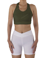 Back Cross Sport Bra