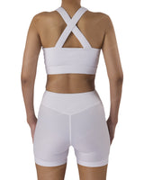 Back Cross Sport Bra