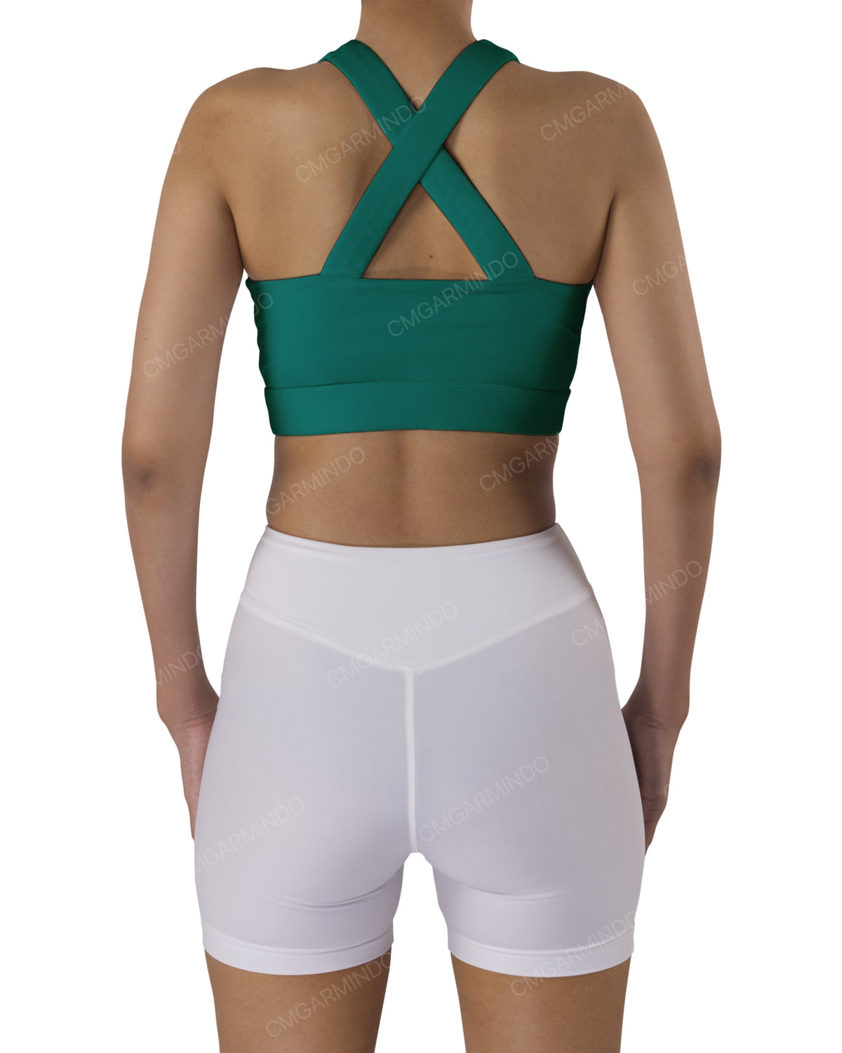 Back Cross Sport Bra
