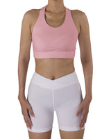 Back Cross Sport Bra