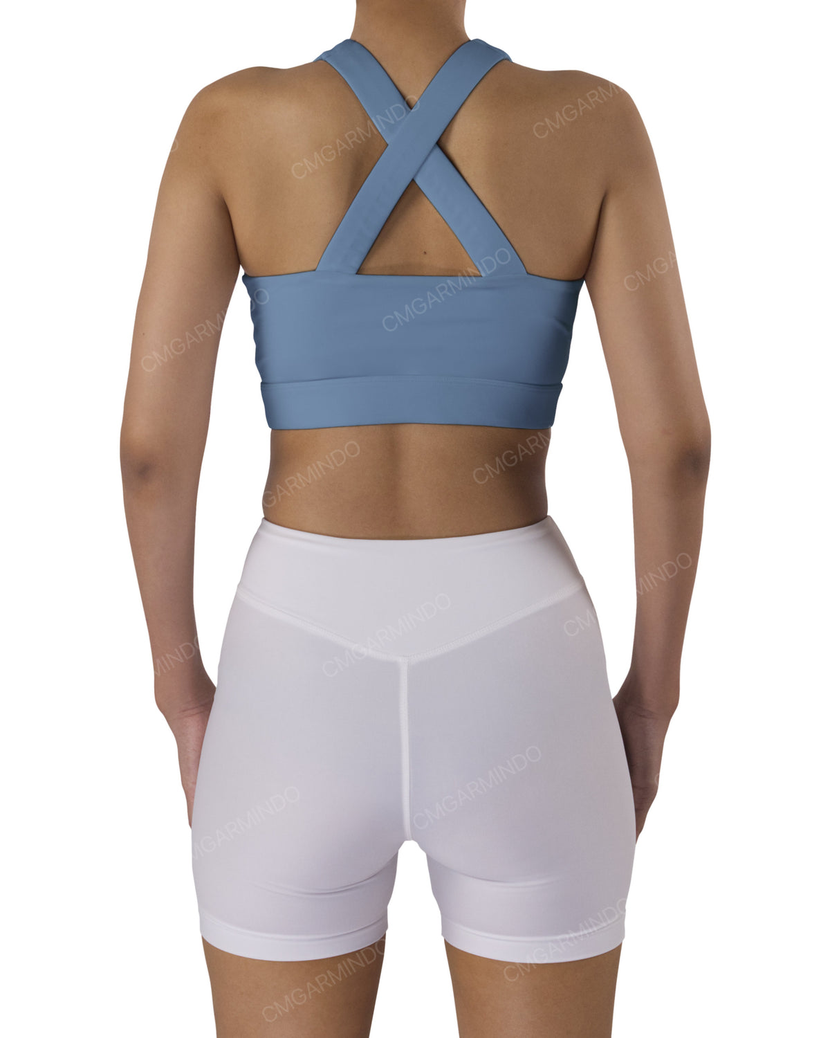 Back Cross Sport Bra