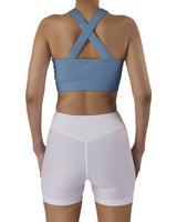 Back Cross Sport Bra