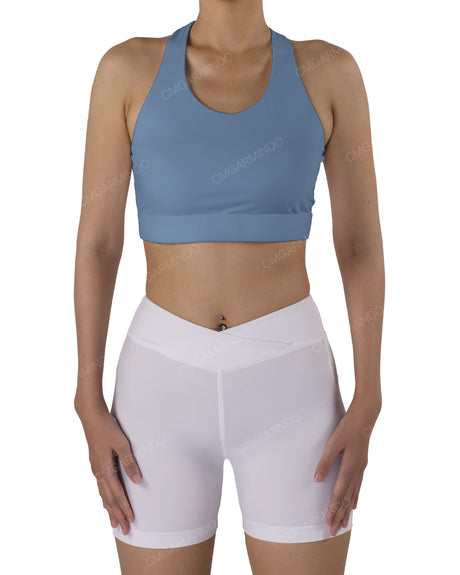 Back Cross Sport Bra