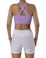 Back Cross Sport Bra