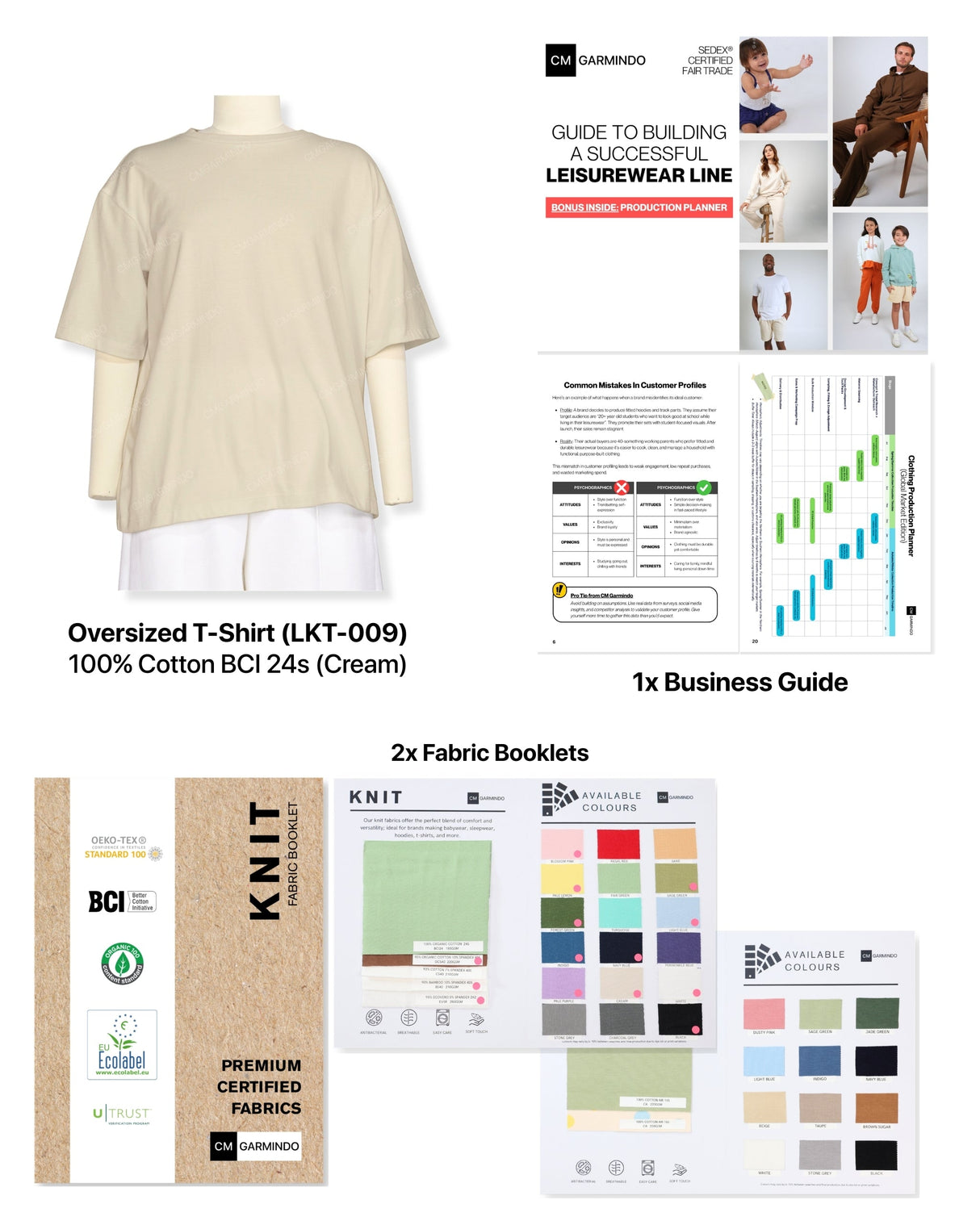 Kids Leisure Starter Pack B